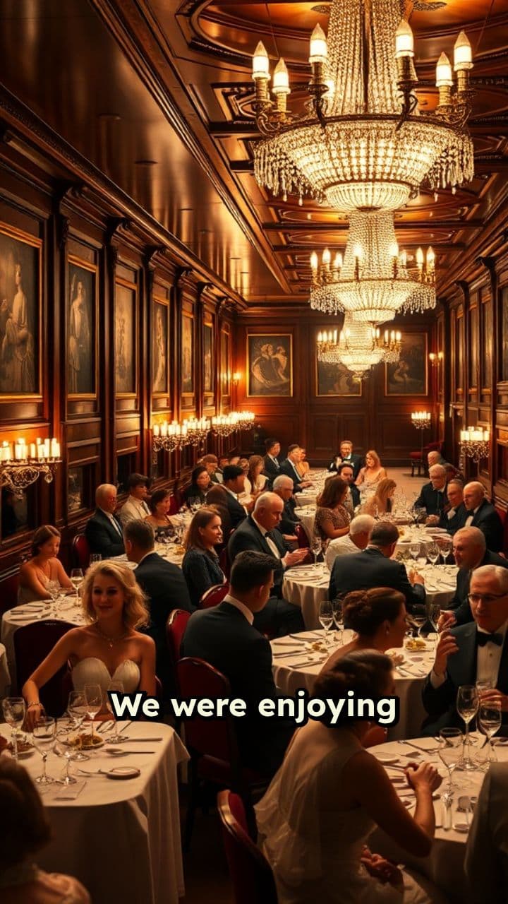 Titanic's Final Voyage: A Passenger's Account