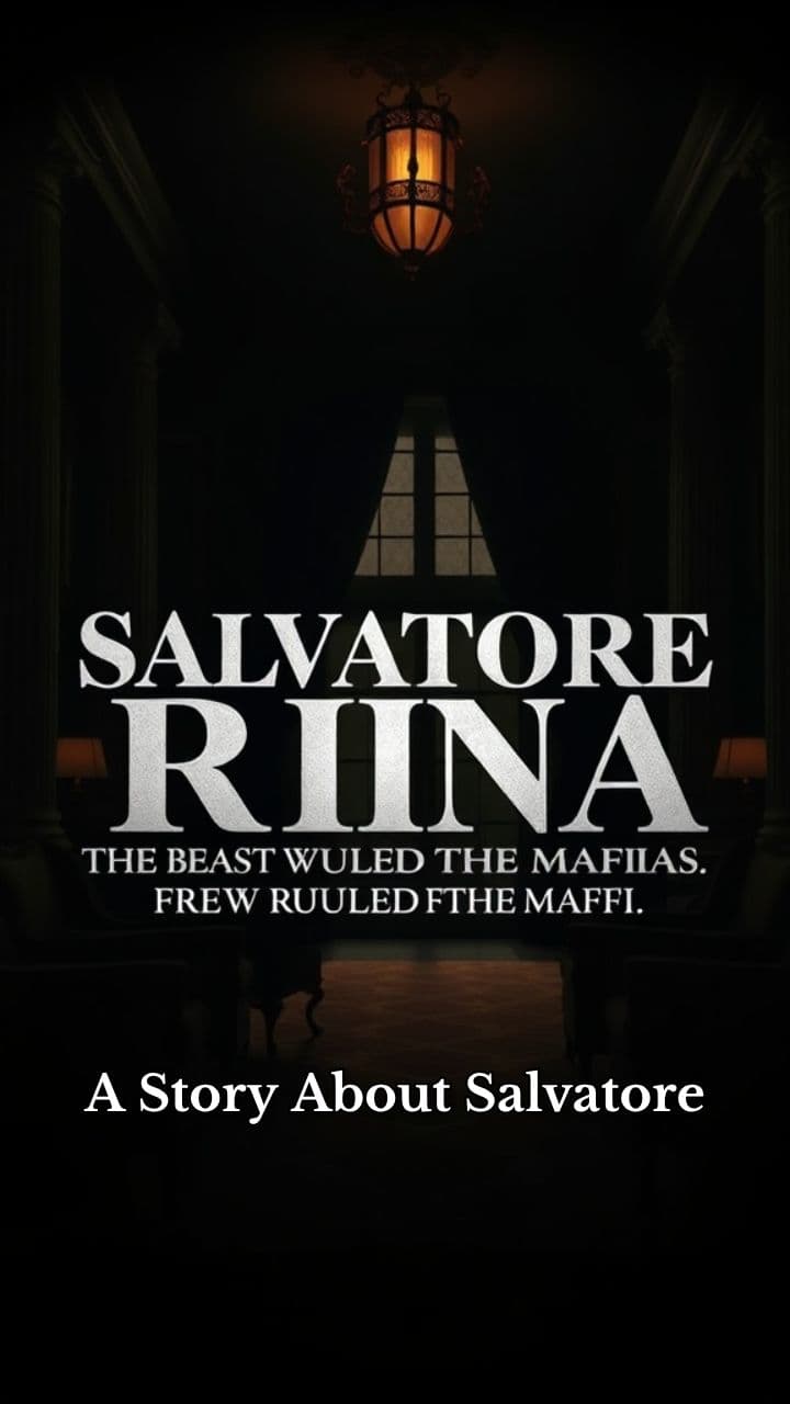 Salvatore Riina: The Beast of the Mafia