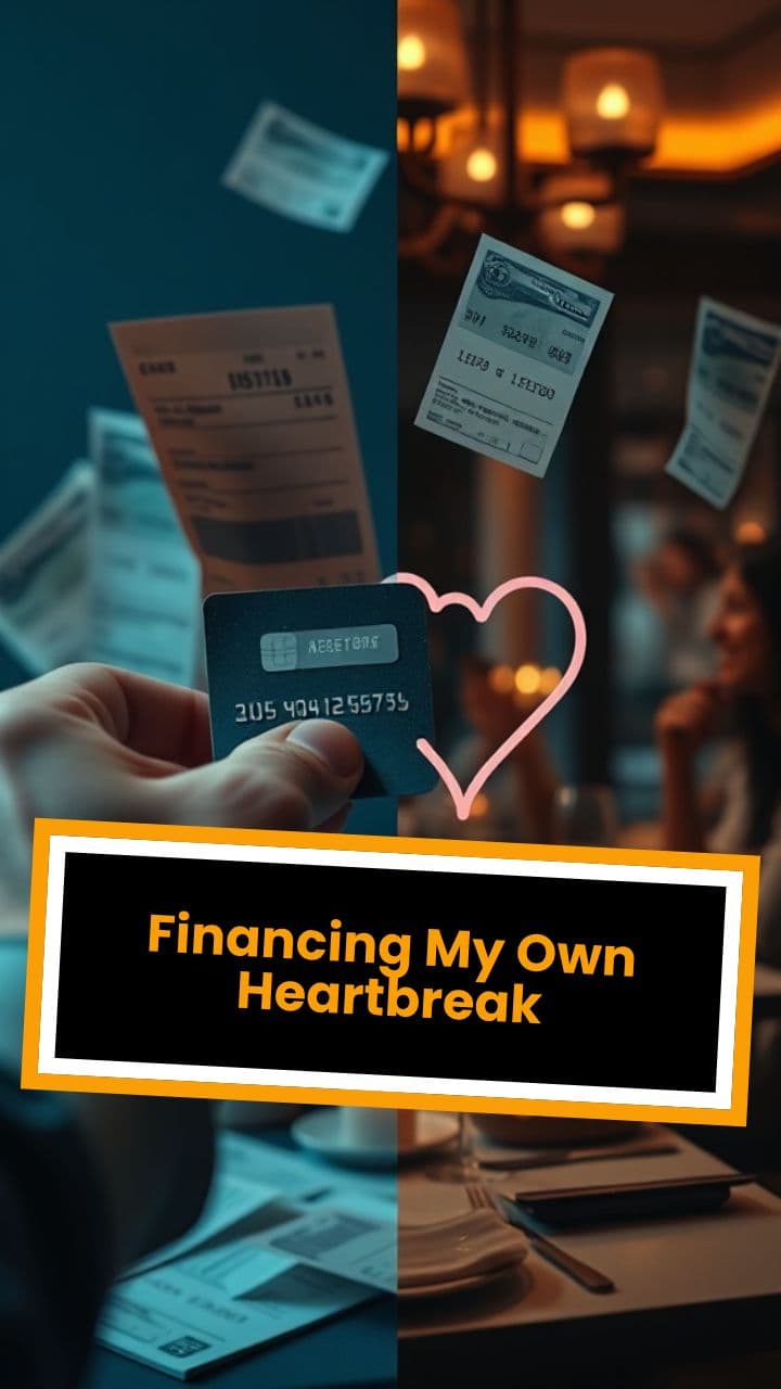 Financing My Own Heartbreak