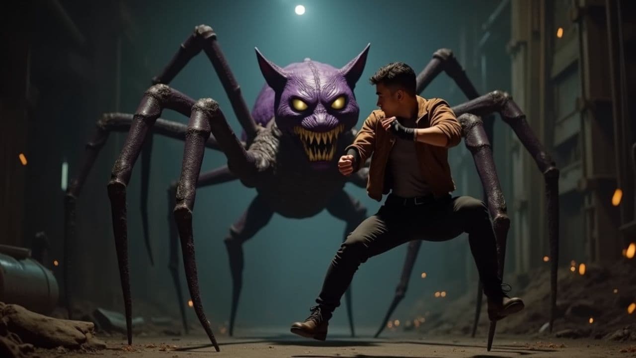 Plongeon dans l’acide contre Catnap aveugle