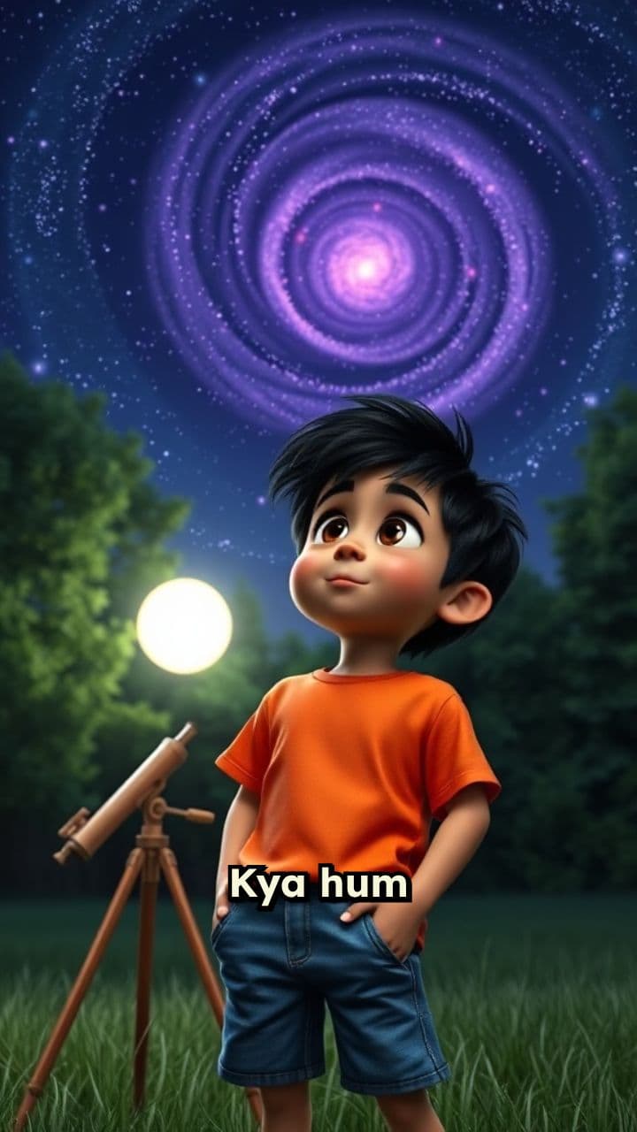 Kya Hum Universe Mein Akele Hain?