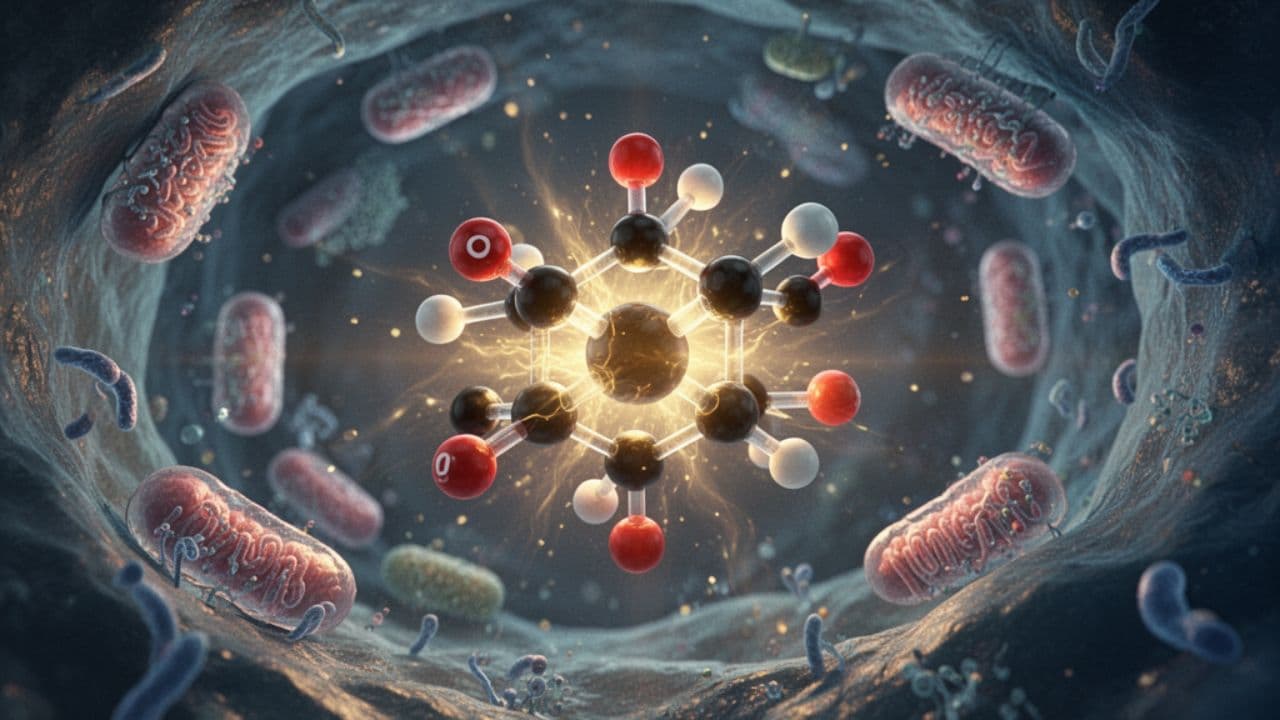 Glucoza, Motorul Vieții