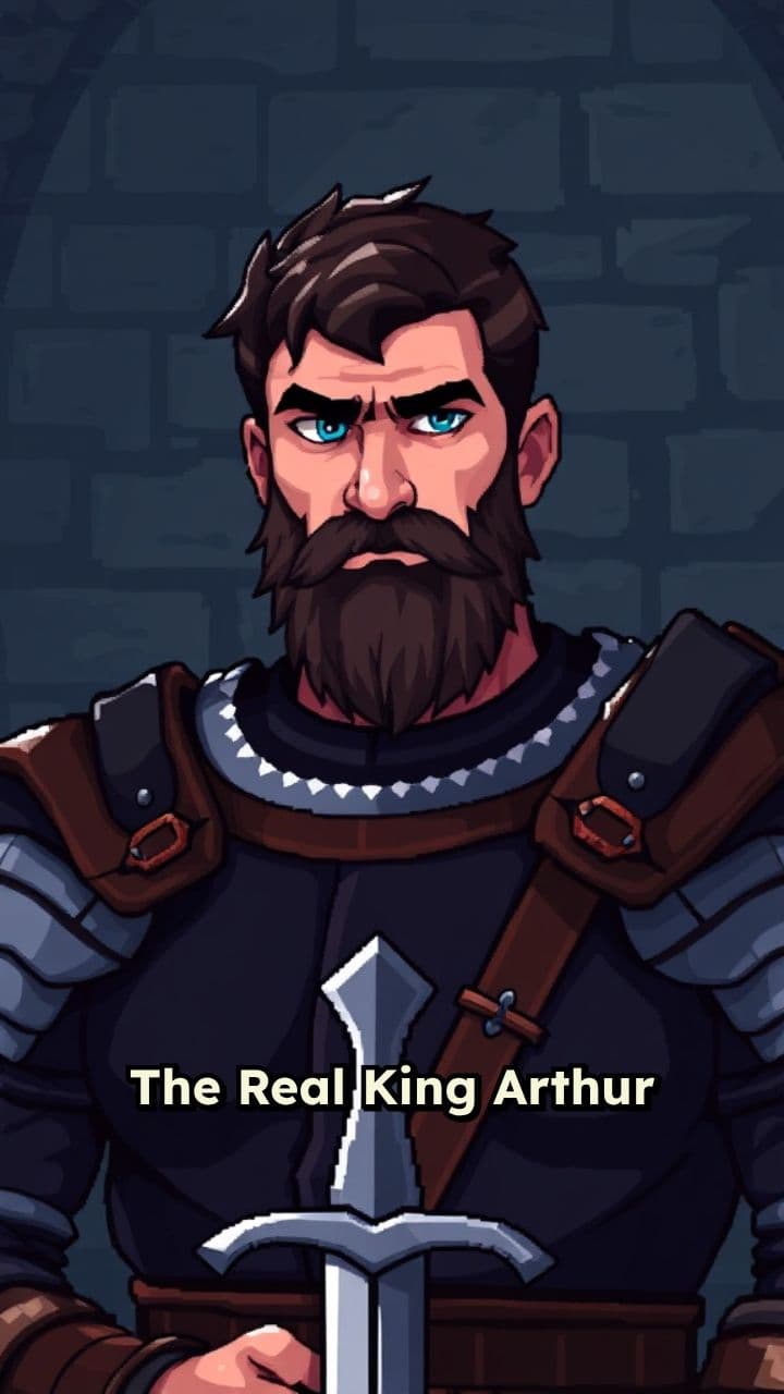 The Real King Arthur II of Wales