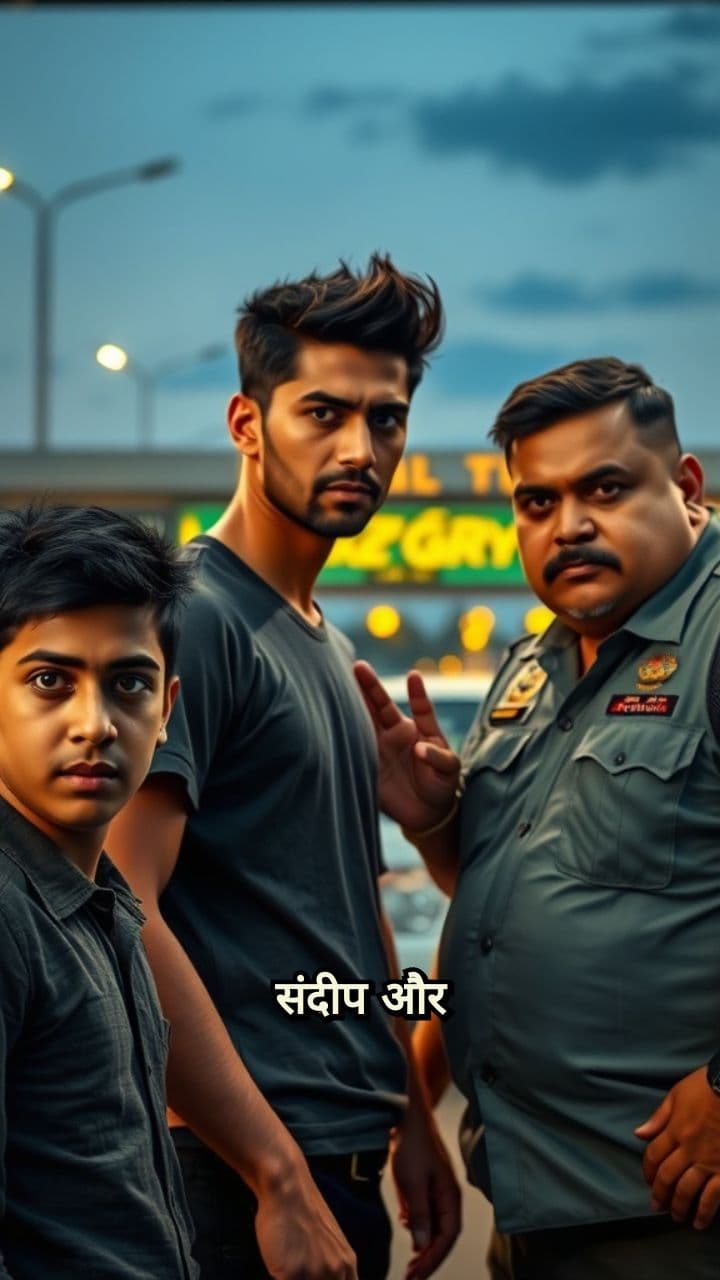 संदीप-हिमेश की कार्टिक से लड़ाई