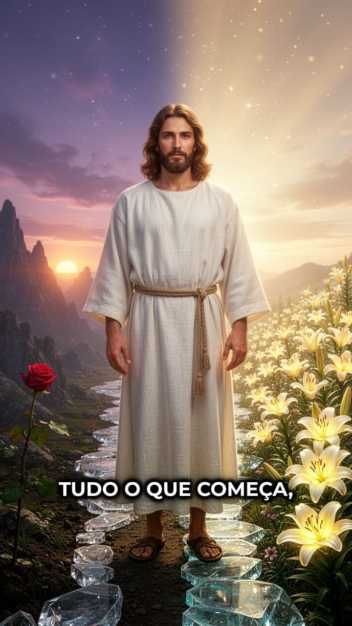 Jesus, a Porta da Eternidade