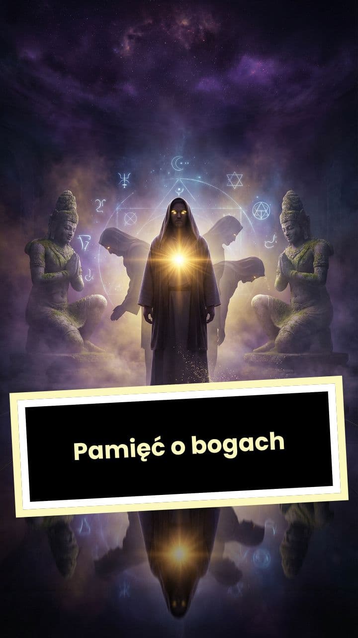 Pamięć o bogach