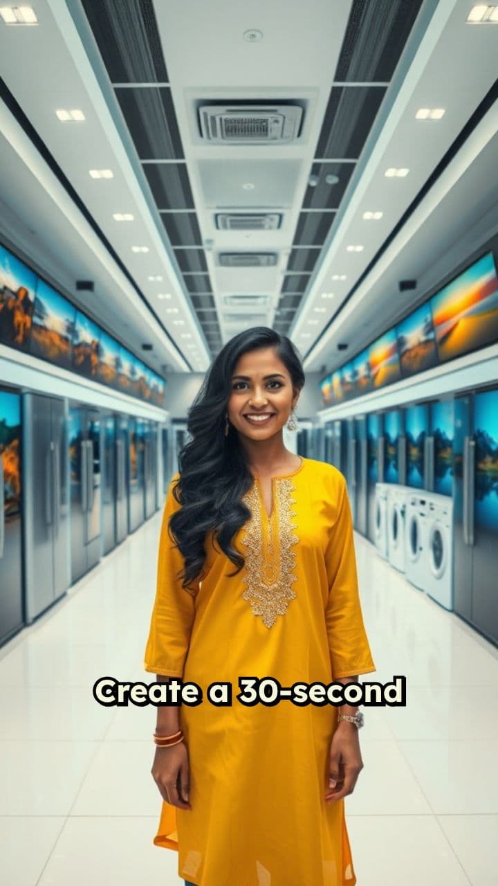 Tayal Furniture and Electronic Promo