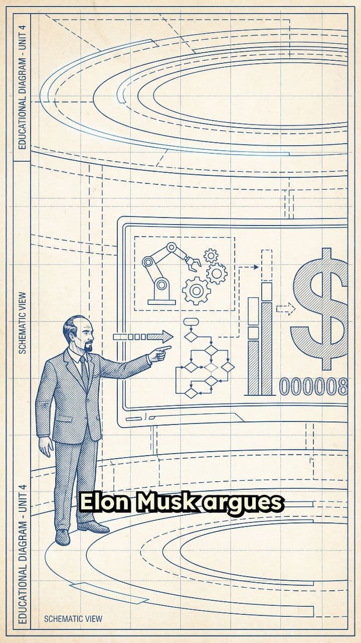Musk: AI Key to Solving National Debt