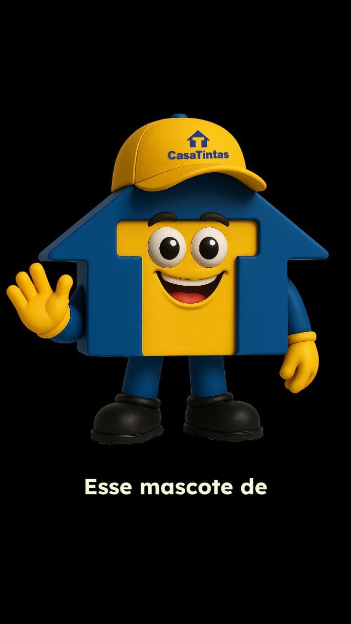 O Gol Impossível do Mascote de Tinta