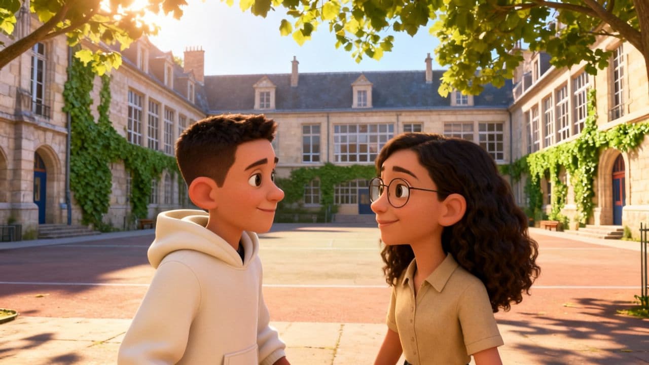 A Love Story in Rouen