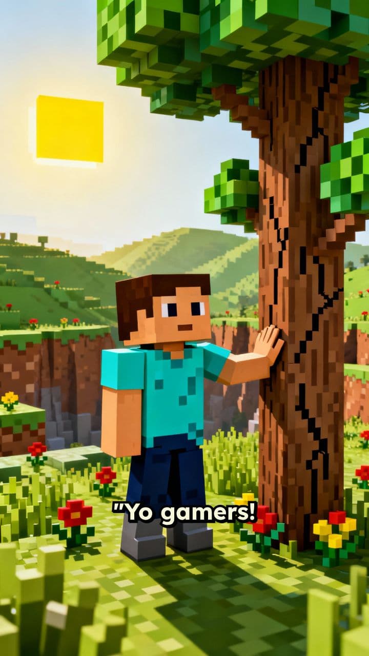 Easiest Minecraft XP Farm Tutorial