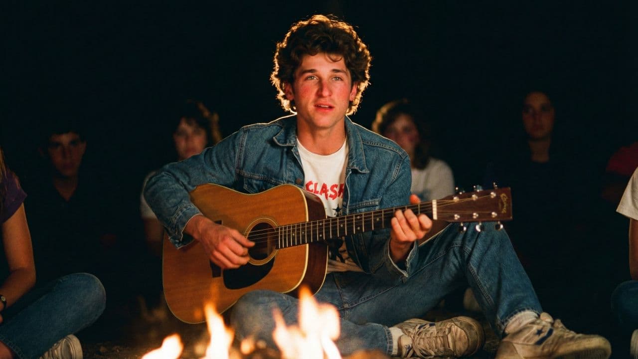 Ronald's Campfire Serenade