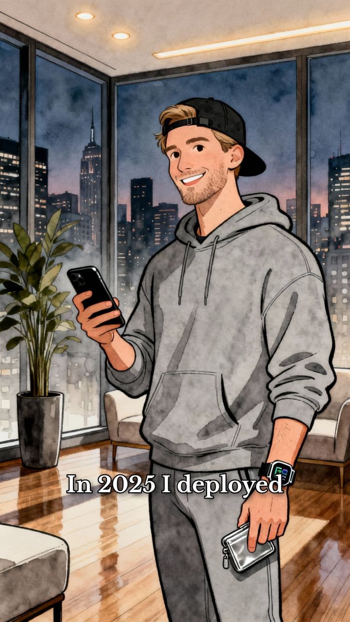 $1,500 Passive Income With GIZA Agent