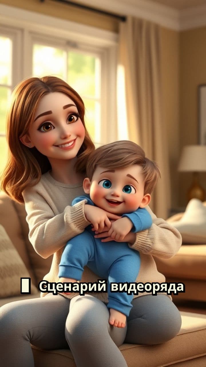 Материнская забота в повседневной жизни