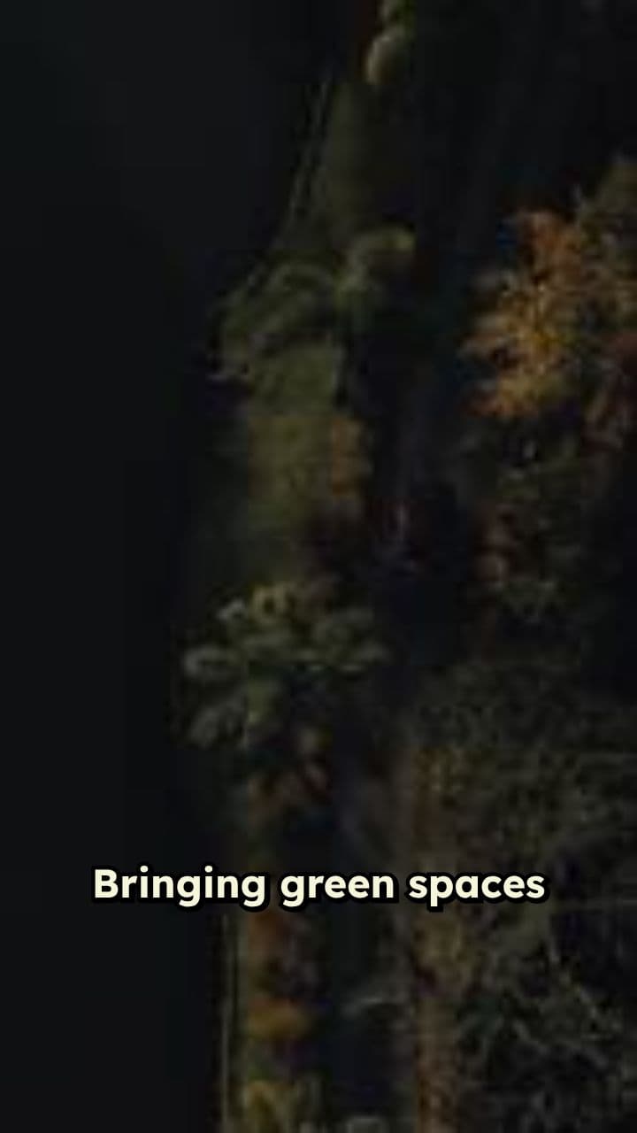 Transform Your Outdoor Space with Green Energy