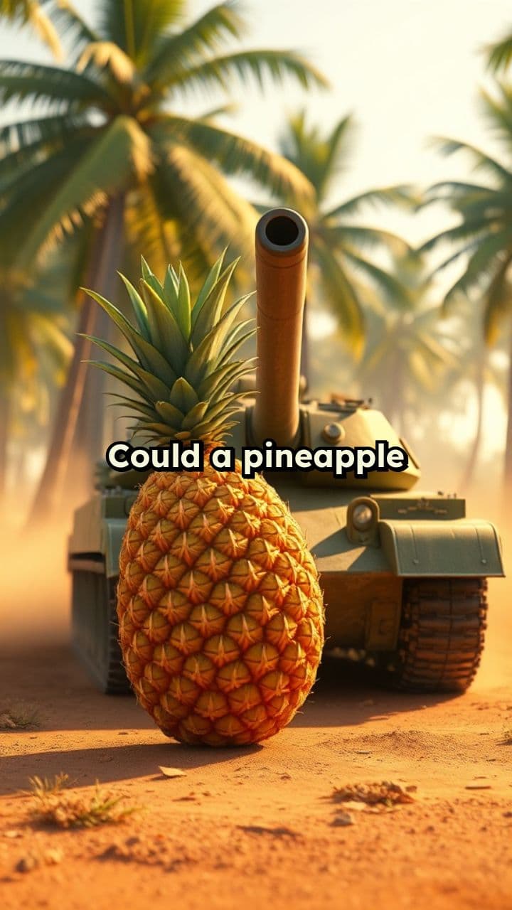 The Hidden Power of Pineapples