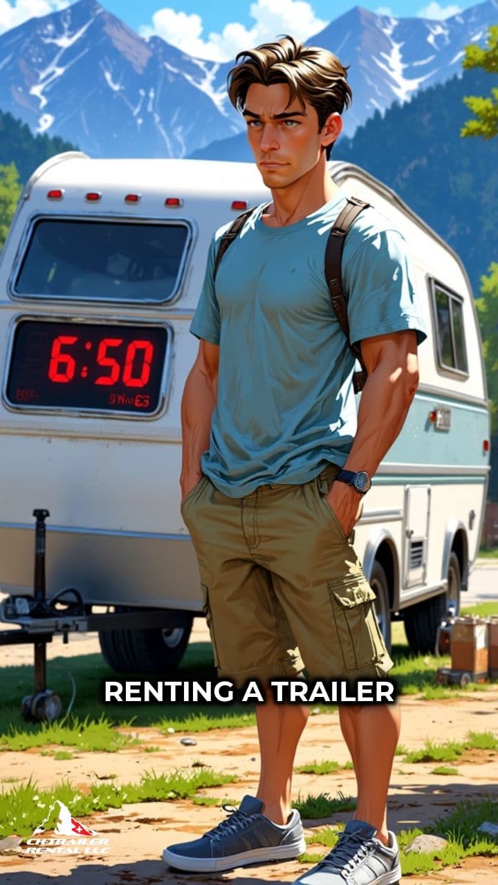 Trailer Rental Troubles: A Cautionary Tale