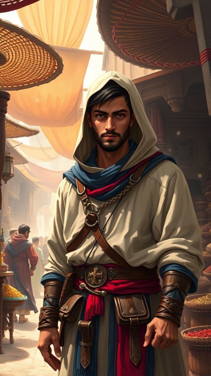 Identidad y destino en Mirage