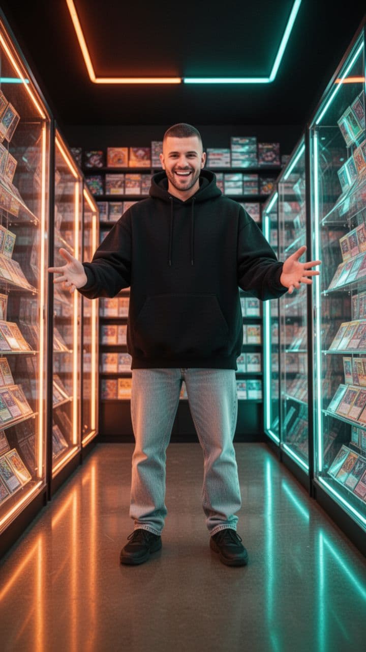 Pokedex Trap House Rip Night