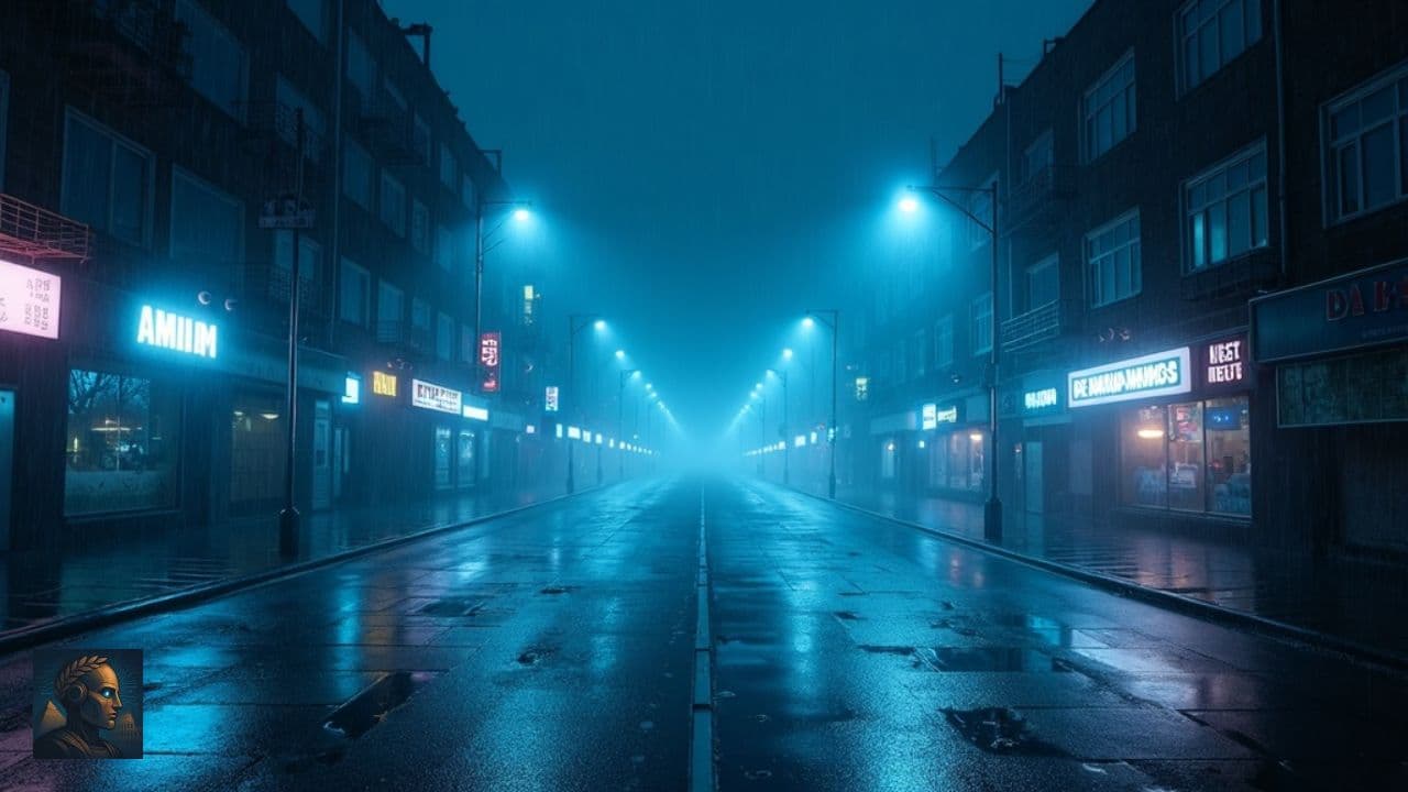 Stadt der endlosen Bewegung