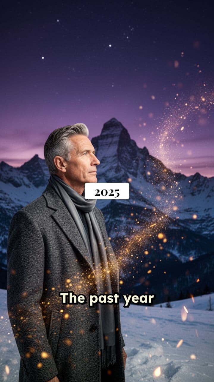 Happy New Year 2026: A New Hope