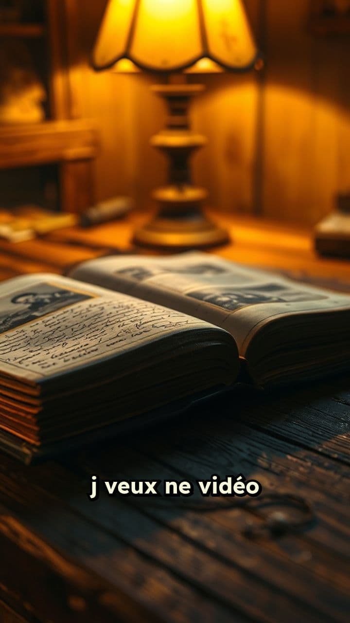 Vidéo émouvante inspirée d'une histoire vraie