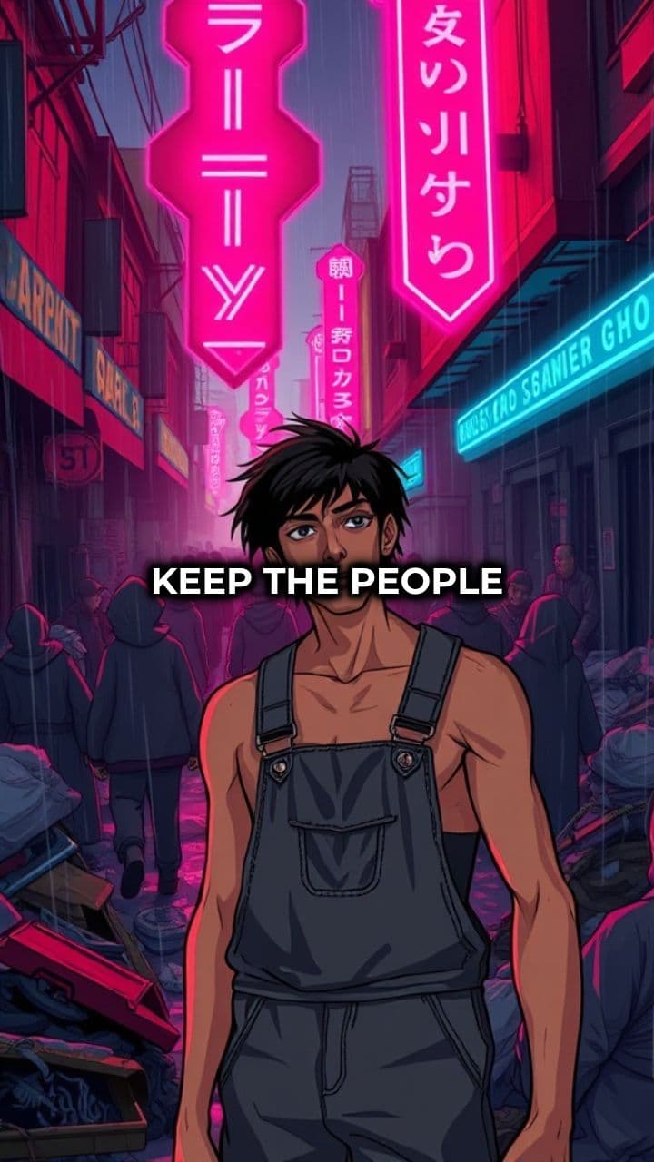 Hunger as a Tool of Power