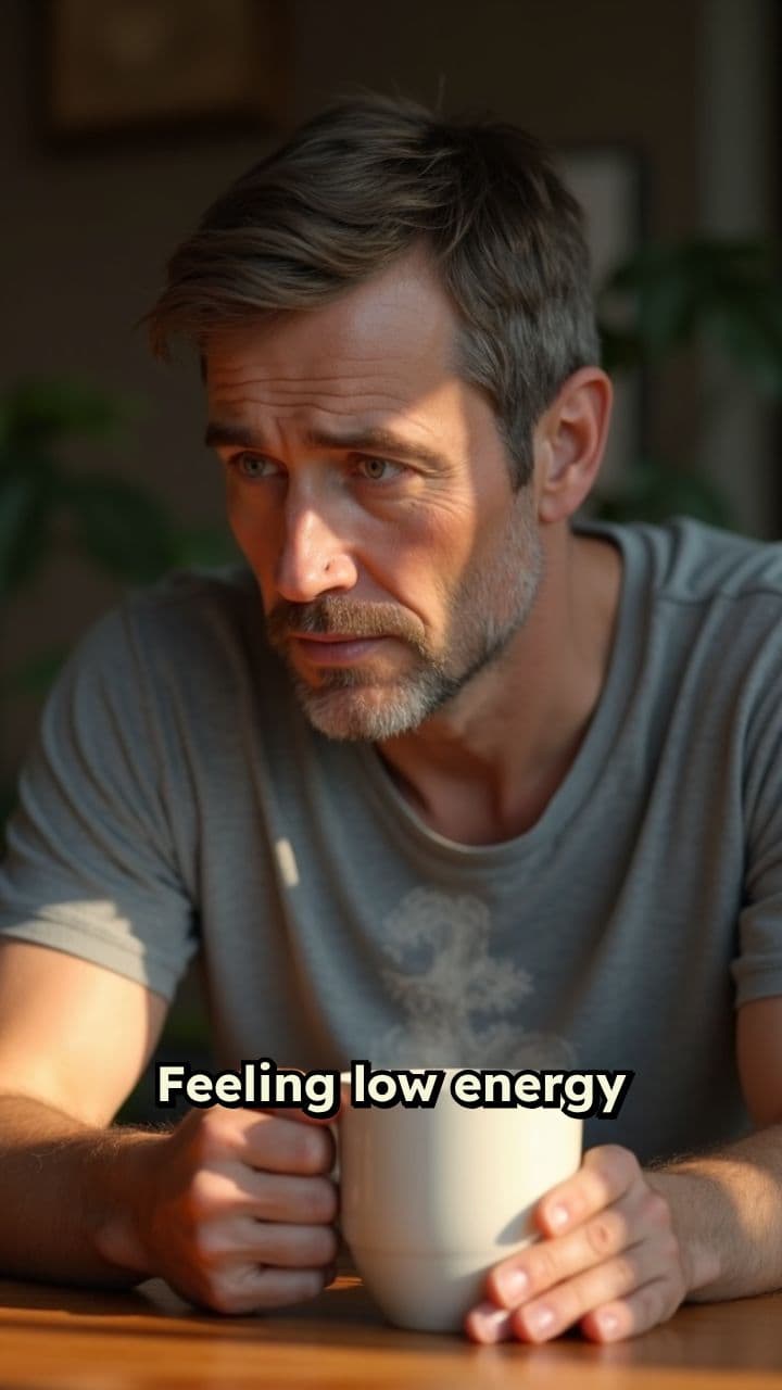 Boost Your Energy as You Age