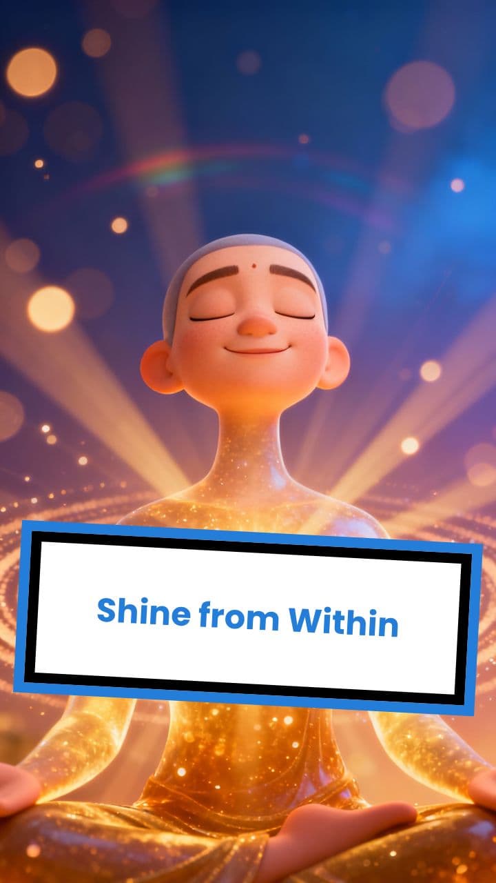 Shine from Within: Humanist Values