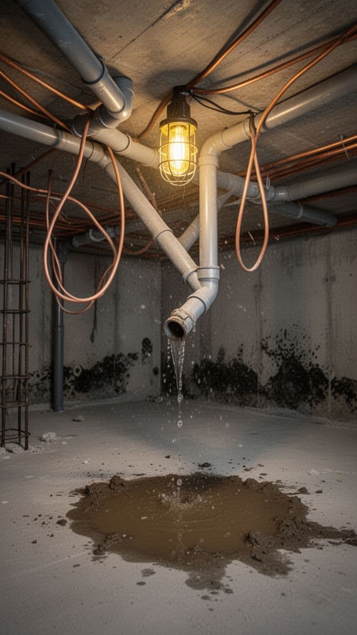 Jeg legger rør til jeg dør