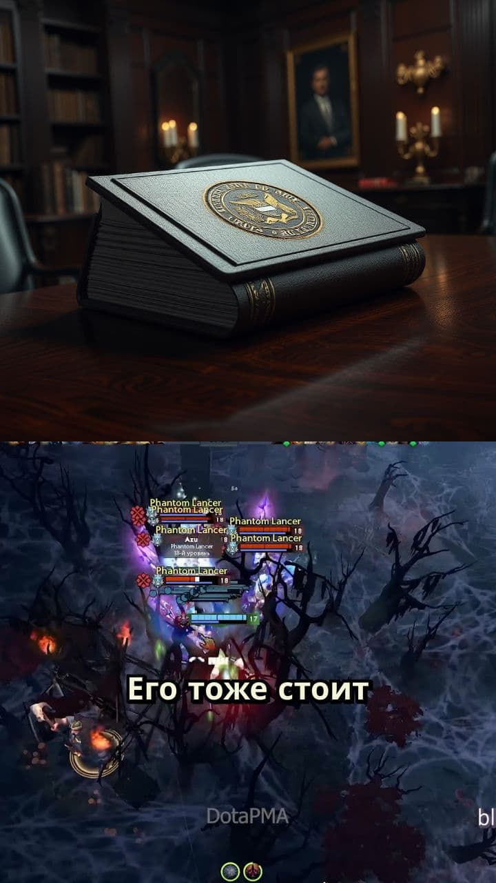 Проблема смурфов на турнирах и как ее решить