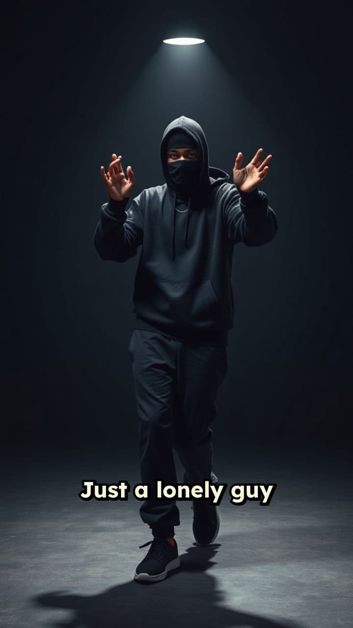 Lonely Moves in the Dark