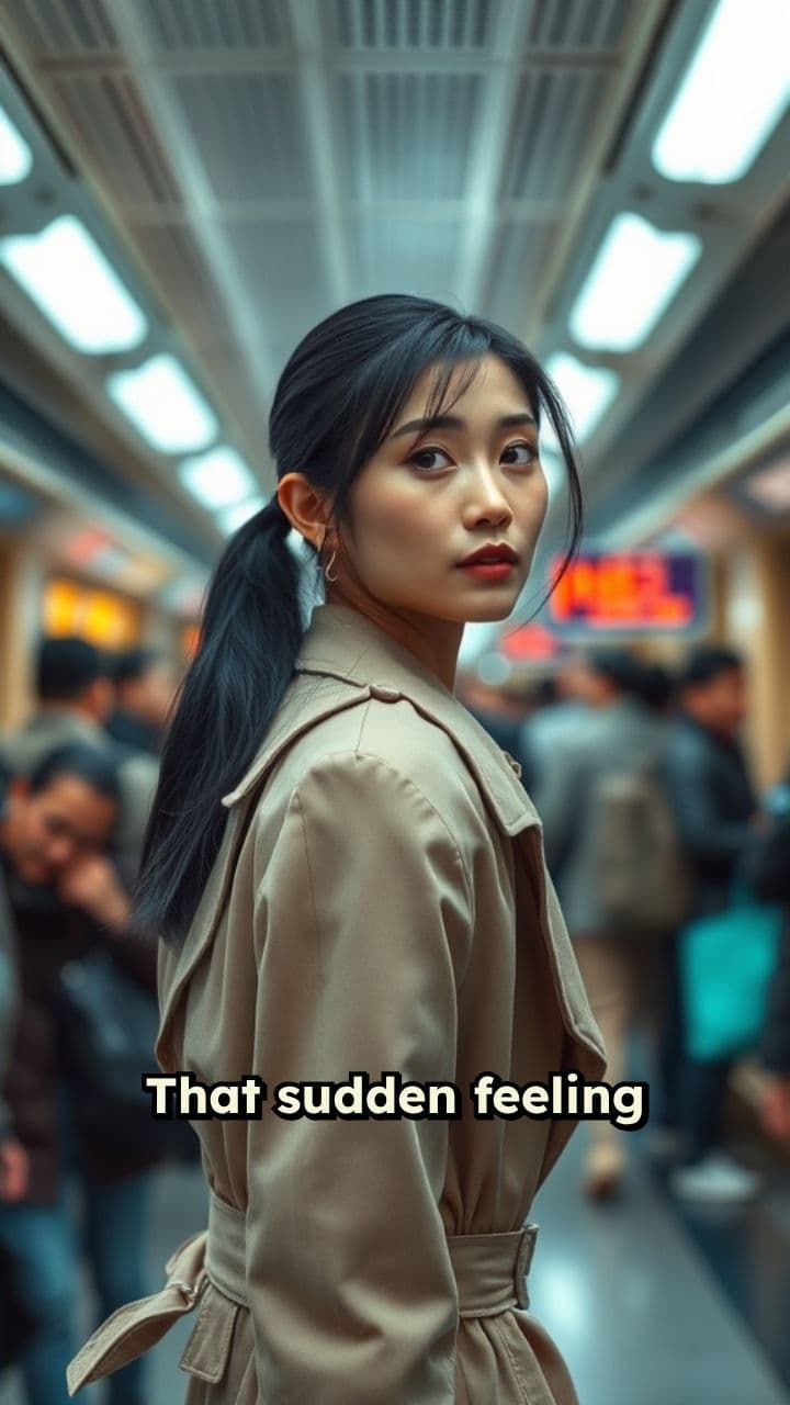 Why You Feel Watched Alone