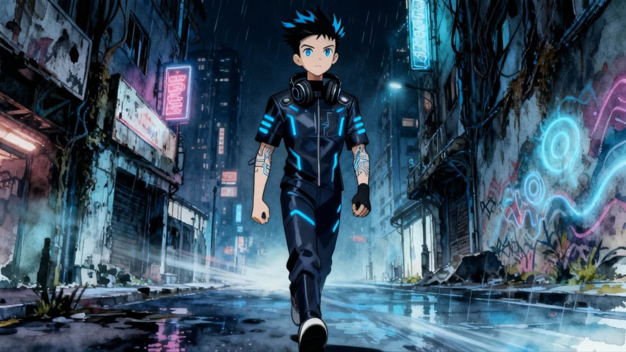 Monsters in the Night