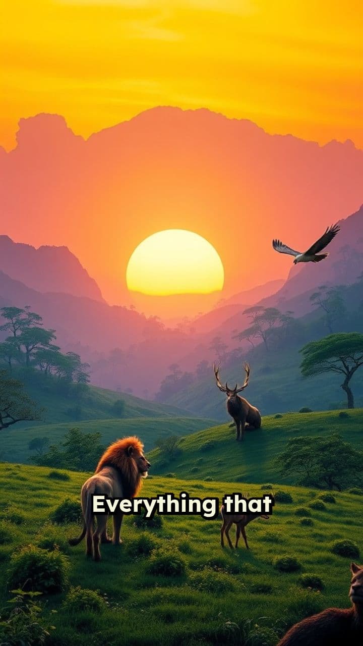 Praise Him With Every Breath