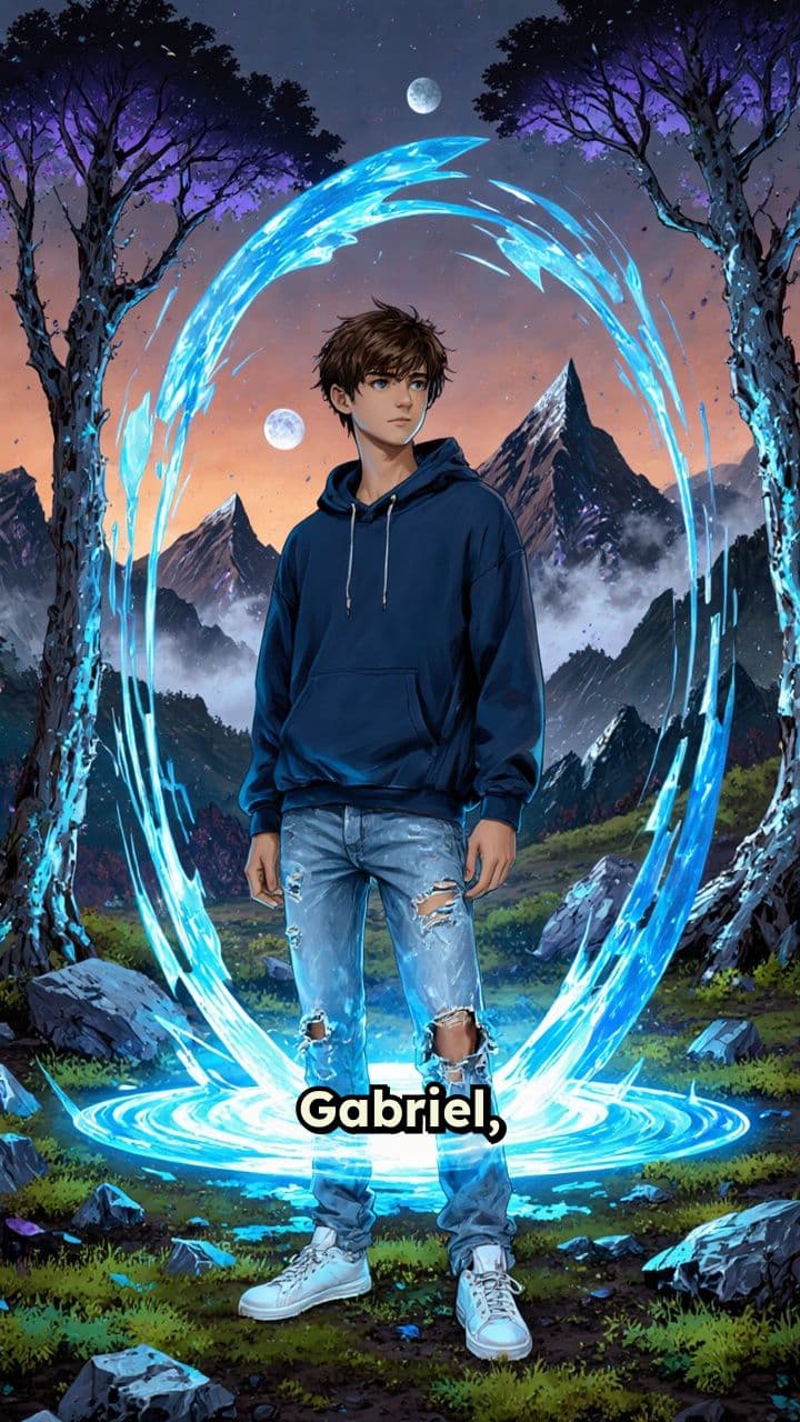 Eco do Mundo em Etheria