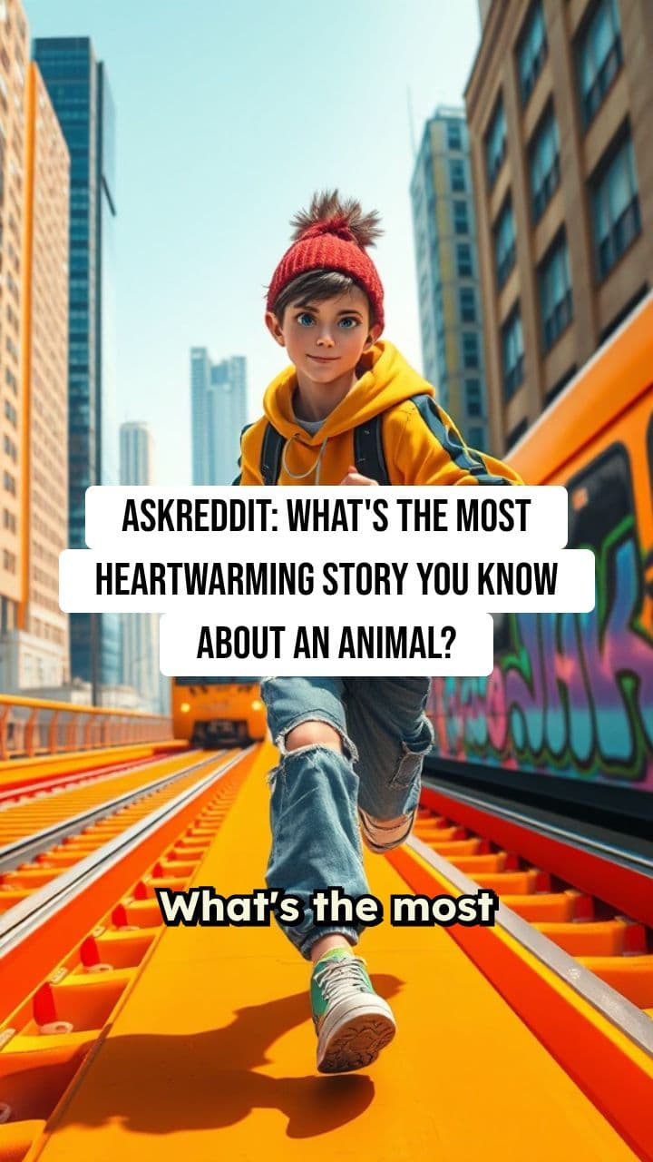 Hardworking Cat's Love