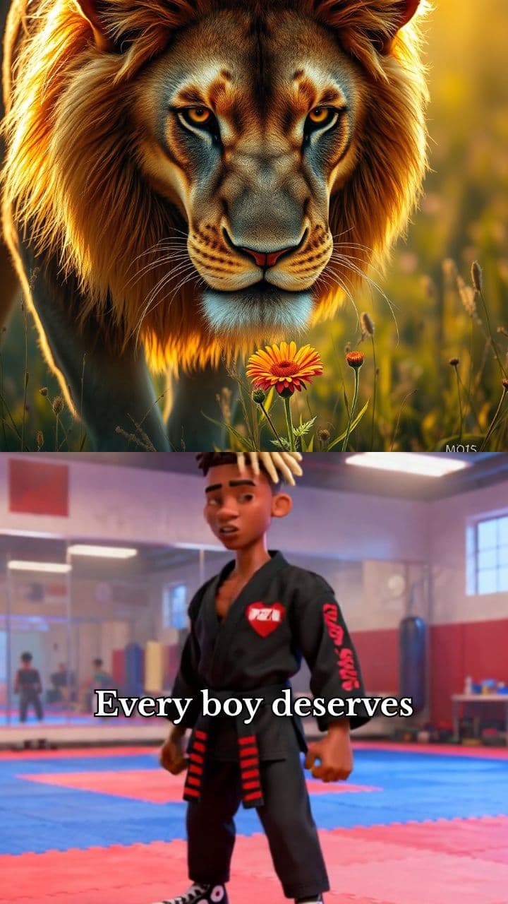 Empower Your Son with Karate