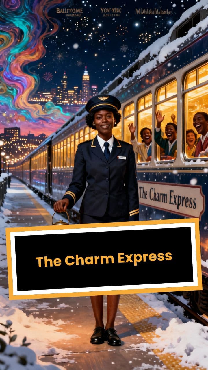 The Charm Express