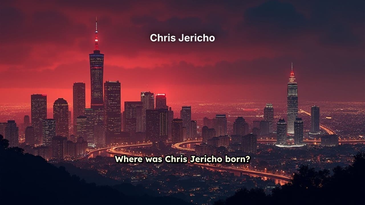 Chris Jericho