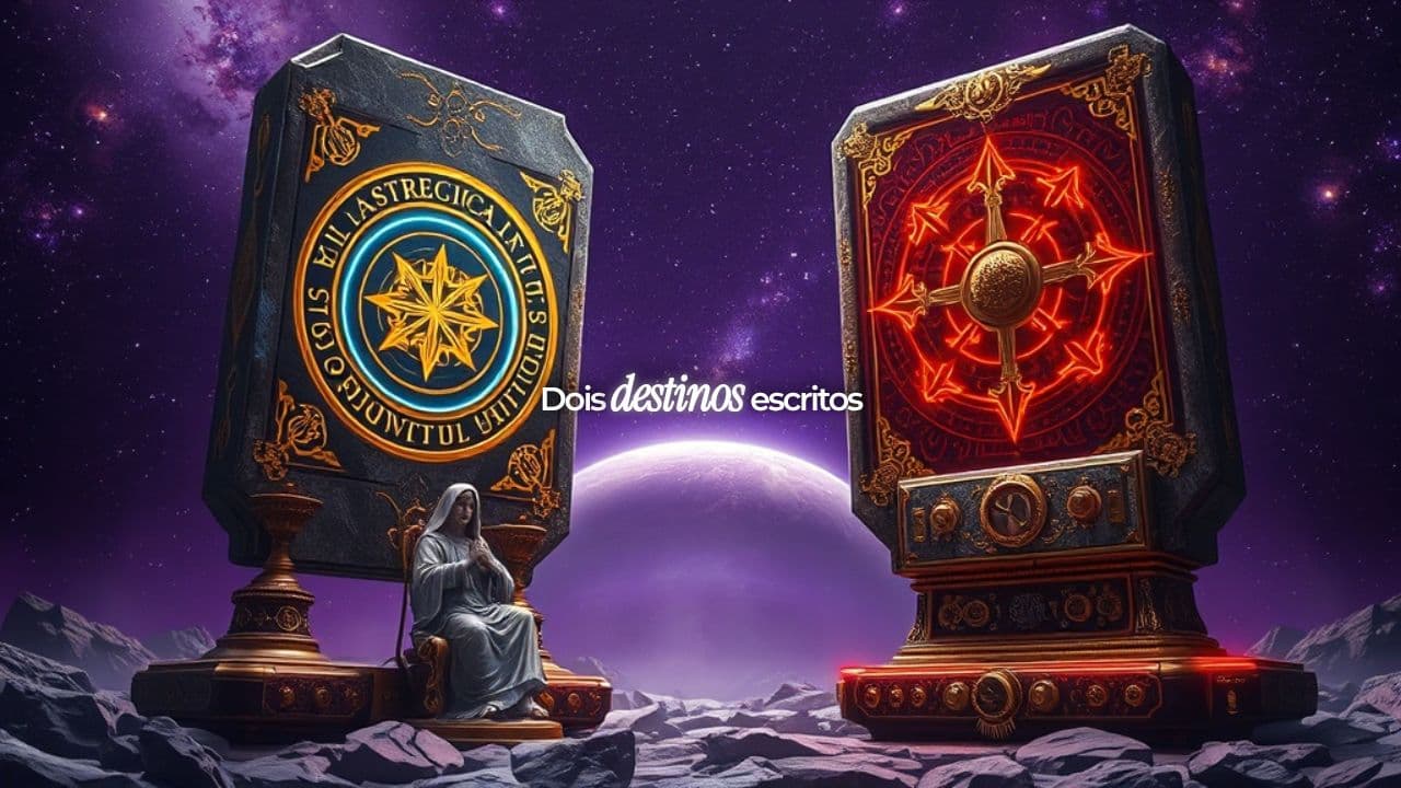 Quando o Universo Prende a Respiração