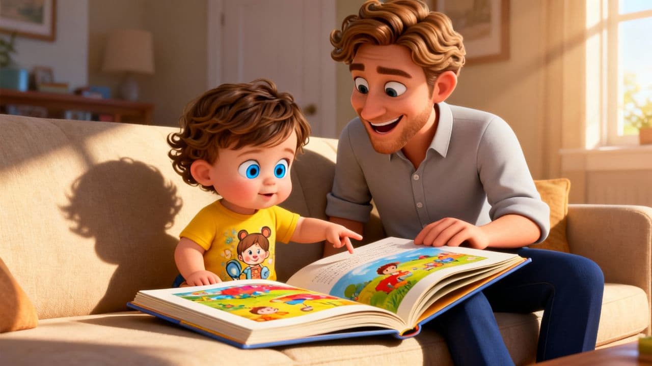 Beibei Learns the Alphabet Song