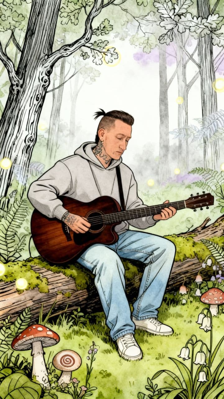 Quiet Ways That Never Fade