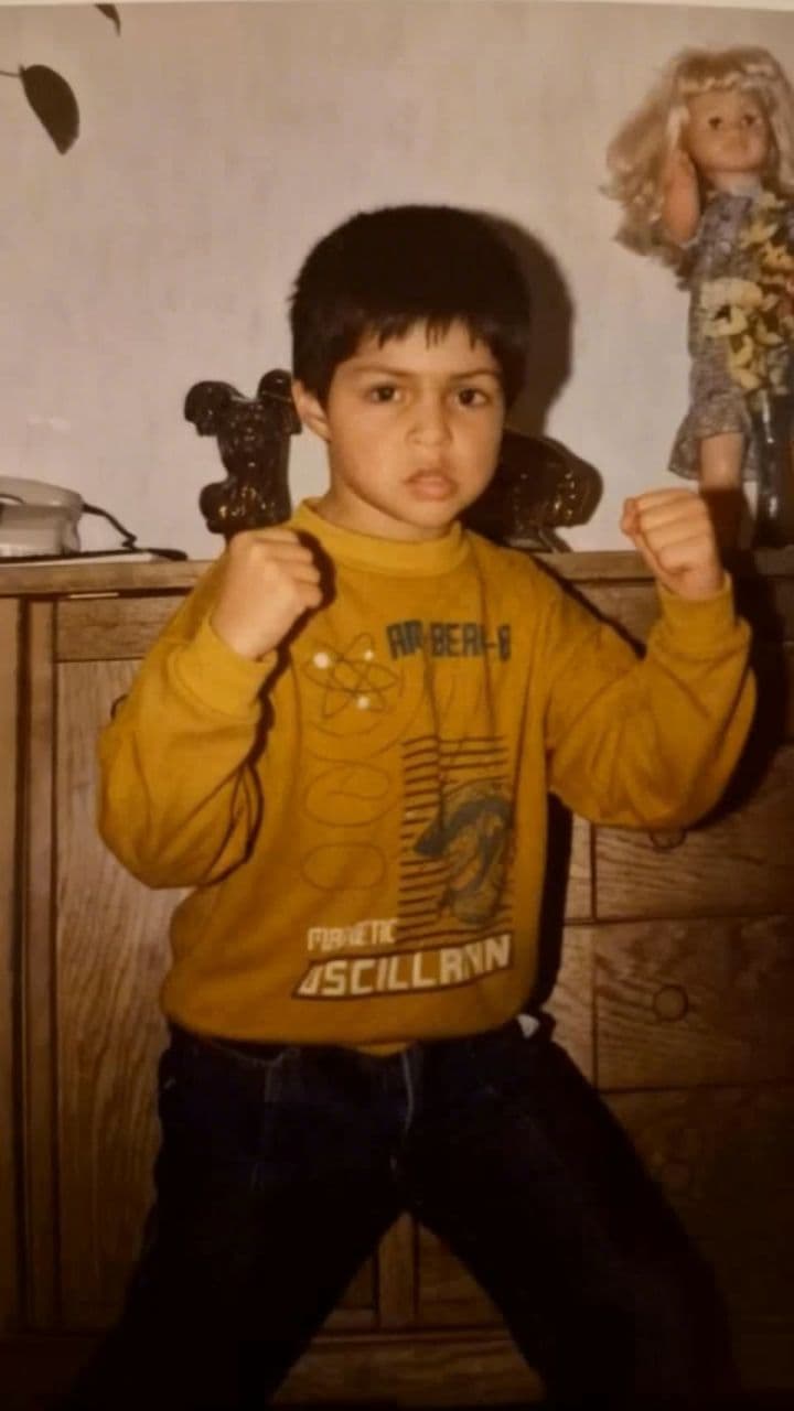 Image transform video