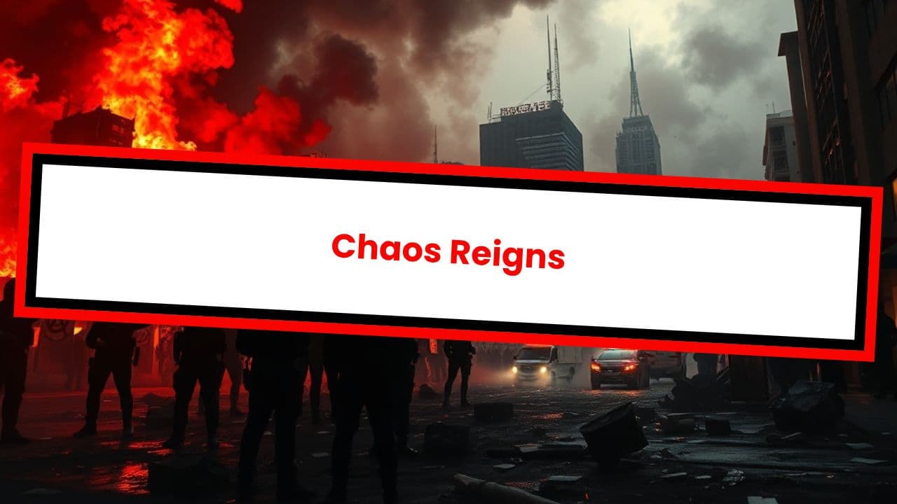 Chaos Reigns