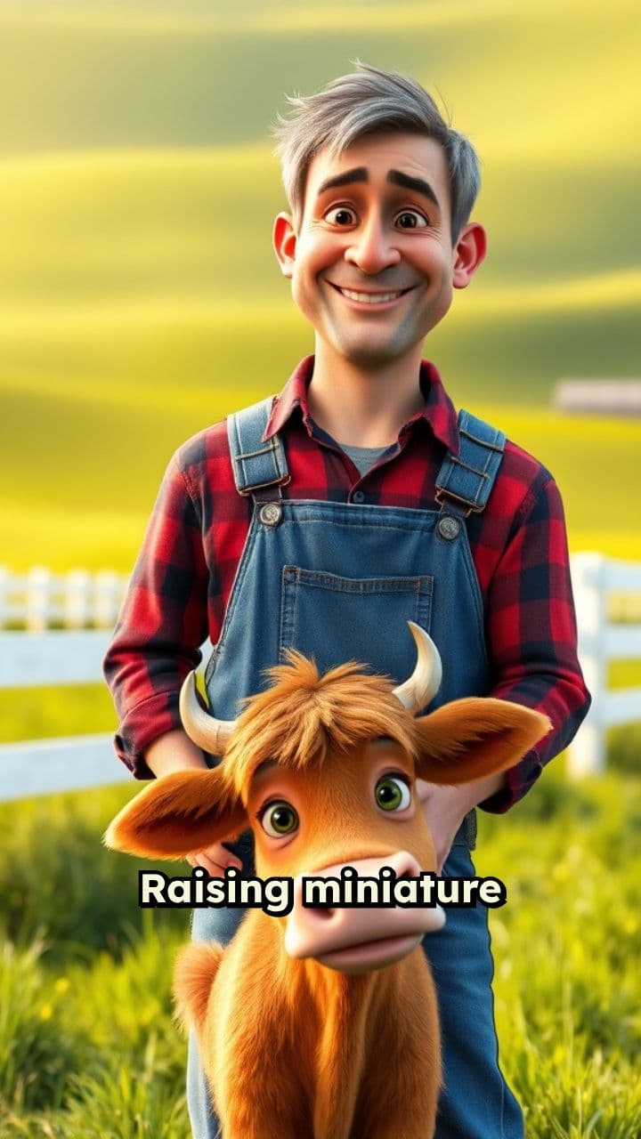 Miniature Livestock Transformed My Homestead