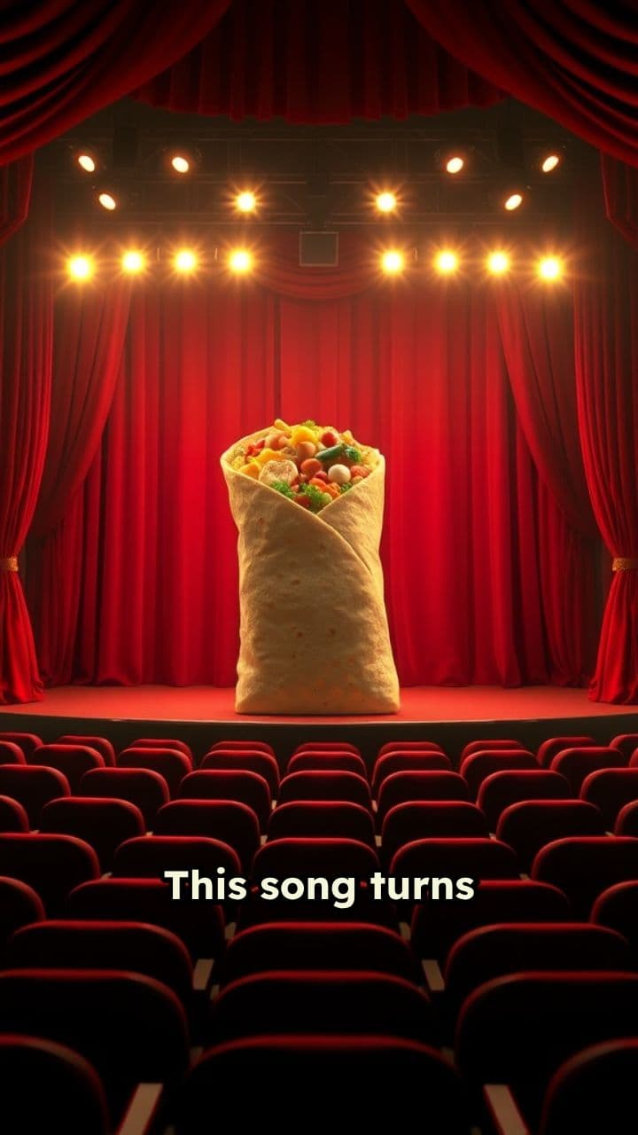Burrito Broadway: A Culinary Musical