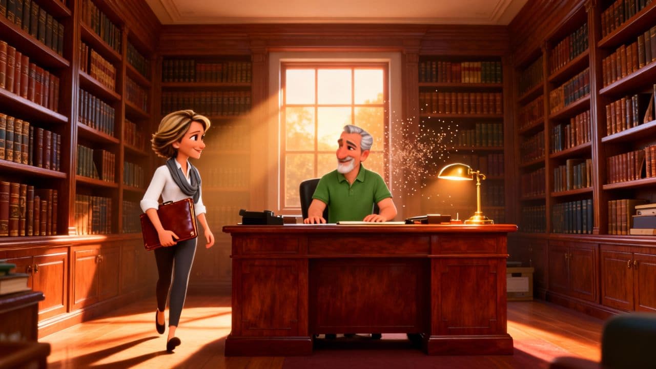 #7861 A Lifetime of Us