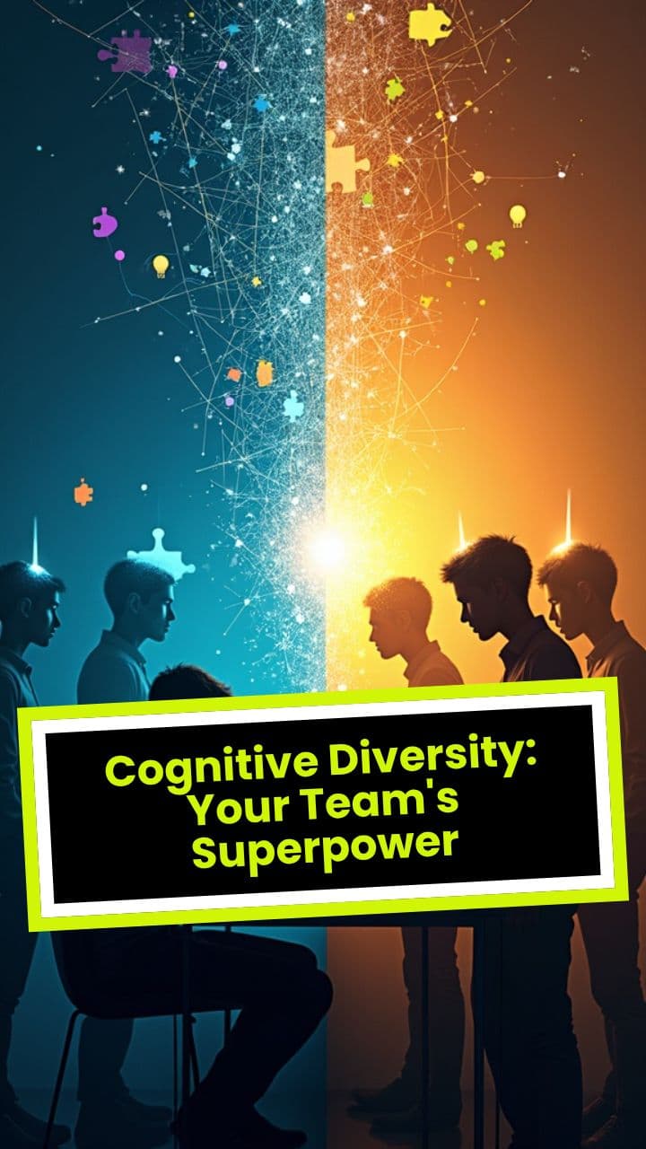 Cognitive Diversity: Your Team's Superpower