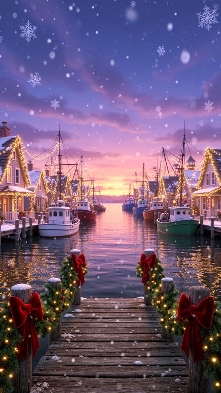 Christmas on the Chesapeake